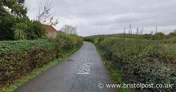 Crash closes road between Clevedon and Portishead