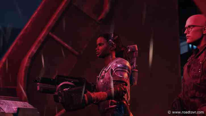 ‘Alien: Rogue Incursion’ Gets New Story Trailer Ahead of December Release on PSVR 2 & PC VR