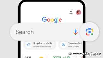 This new Google Lens feature saves you time while shopping IRL - here's how