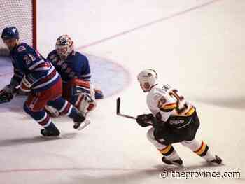 Canucks alumni: Nathan LaFayette still gets asked about hitting the post, 30 years later