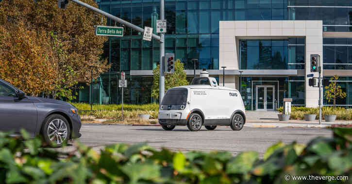 Nuro expands driverless testing after pivoting to licensing its AV tech