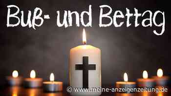 Wo ist der Buß- und Bettag ein Feiertag?