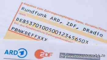 ARD und ZDF ziehen für höheren Rundfunkbeitrag vor Gericht