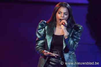 Mentissa (25) haalt tien jaar na winst The Voice Kids preselectie van Eurosong 2025: “Dit is het begin van een nieuw hoofdstuk”