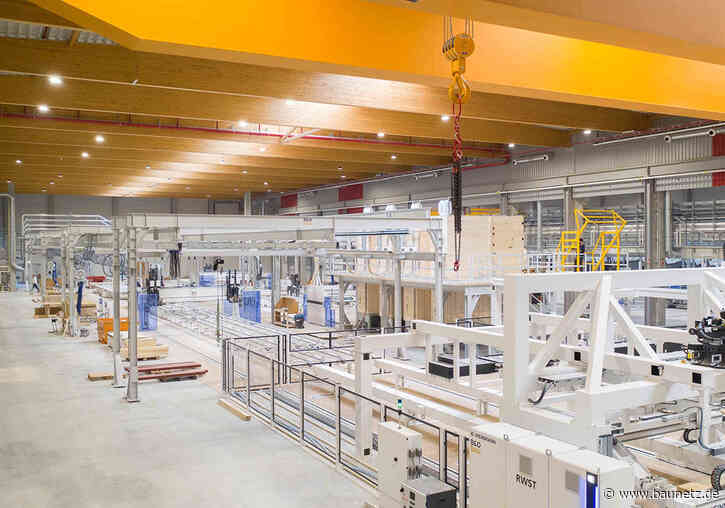 Automatisierung und serielles Bauen
 - Fachgespräch in Berlin