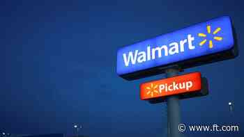 Walmart raises guidance as it beats third-quarter revenue and profit forecasts