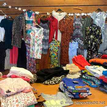 'New to me' Tweedehands zomerkledingmarkt