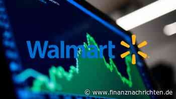 Walmart Aktie: Wachstum unterstreicht Stärke!