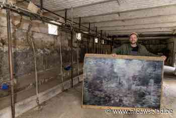 Sander (39) brengt foto- en poëzieboek ‘La Wallonië’ uit: “Ik maakte de beelden toen een mogelijke afsplitsing ter sprake kwam”