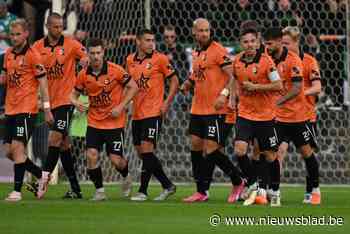 Het einde is nu echt nabij: spelers van Deinze geven de hoop op en vragen hun vrijheid aan