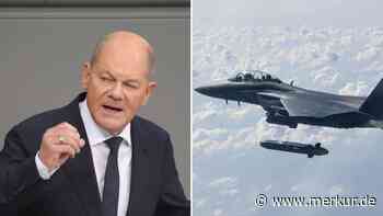 „Stimmt so nicht“: Militärexperte zerpflückt Scholz‘ Argumente gegen Taurus-Lieferung