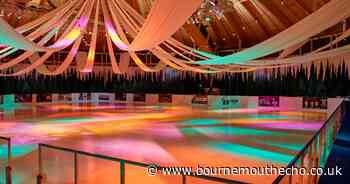 UK's largest seasonal ice rink returns for Christmas