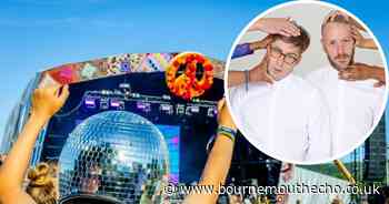 Main headliner announced for next year's Camp Bestival