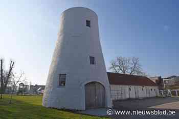 Ondergrond speelgazon rond Patattenmolen krijgt plofbeurt