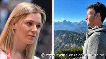Felix Neureuther und Frau Miriam sind sich uneins über Wintermonate