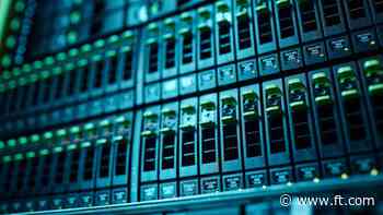 UK will fall behind supercomputer rivals, head of axed £800mn project warns