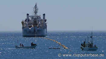 Beschädigte Unterseekabel: Pistorius glaubt nicht an Unfälle und wittert Sabotage