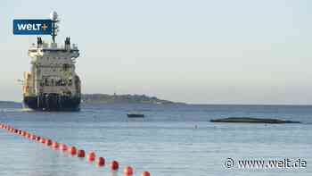 Dieser Schaden demonstriert die Verwundbarkeit der westlichen Wirtschaft