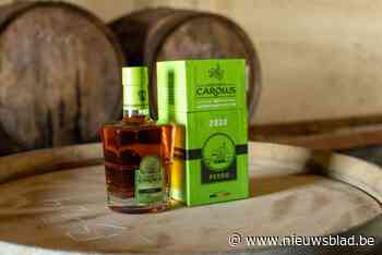 Het Anker viert elfde verjaardag van whisky met zoete en fruitige Pedro: “Hij rijpte jarenlang in bijzondere vaten”