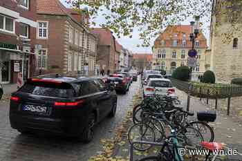 Lösungen für das Parkhaus-Chaos auf der Königsstraße gesucht
