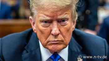 Es drohen große Konflikte: Donald Trump bekommt zwei gigantische Sportevents als Bühne