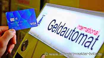 Im Kreis Calw: Flüchtlinge bekommen Visa-Karte