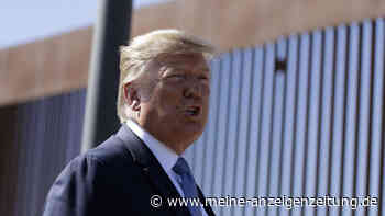Trump macht Ernst: Designierter Präsident will Militär gegen Migranten einsetzen