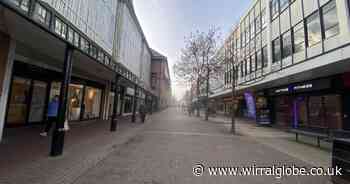 Drinkers 'defecating' and 'engaging in sexual activity' on Birkenhead streets