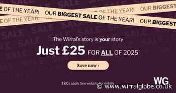 Readers can subscribe for just £25 for all of 2025 in this flash sale