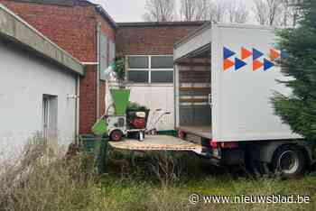 Politie ontmantelt cannabisplantage langs Herentalseweg in Geel: parket in Luik geeft geen toelichting