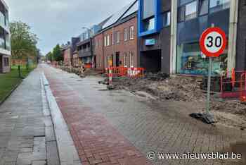 Dorpsstraat vanaf eind januari opnieuw op de schop: infoavond op 10 december