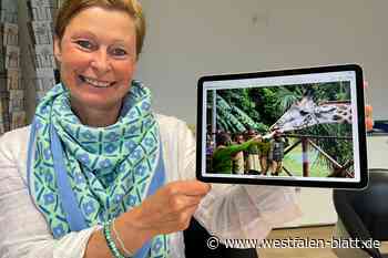 Mit Kindern die Wildnis in Kenia erleben