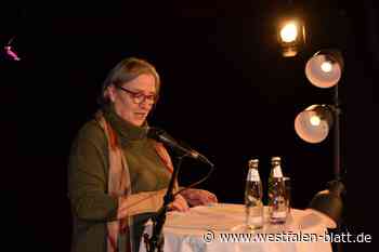 Bestseller-Autorin liest in der Kulturfabrik Vlotho