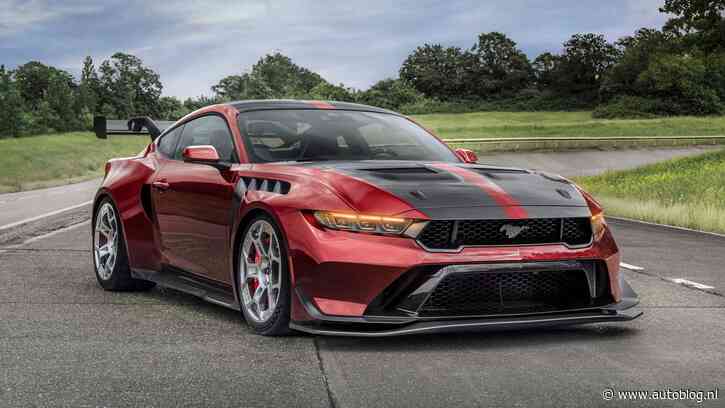 De Mustang GTD is niet meer de sterkste ‘Stang