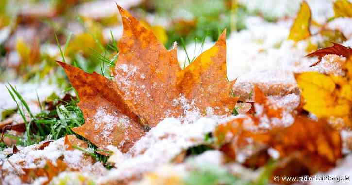 Erst stürmisch, dann kalt