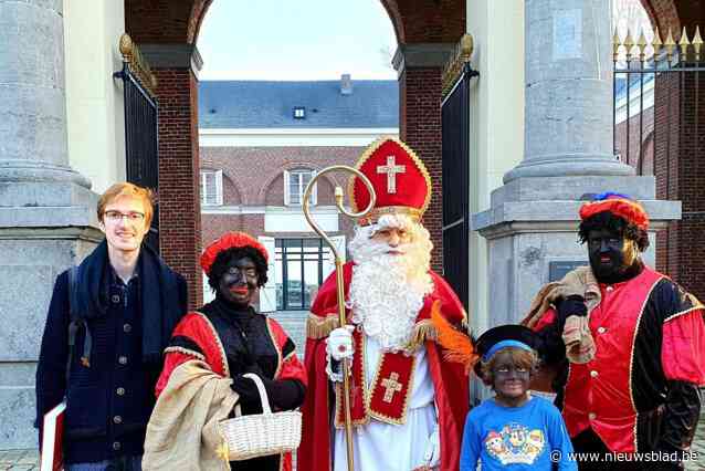 Sinterklaas rijdt dit jaar met huifkar door Herne