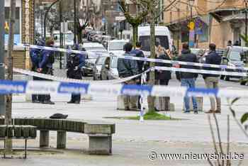 Vijf huiszoekingen na zware schietpartij in Vorst: vier verdachten gearresteerd