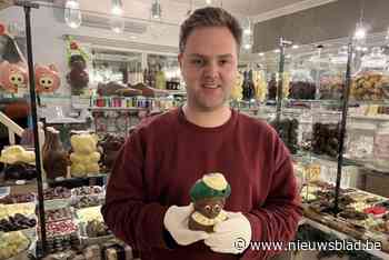 Magis verkoopt jaar na heropstart van ambachtelijk kaarsenatelier opnieuw zoetigheden en geschenkjes