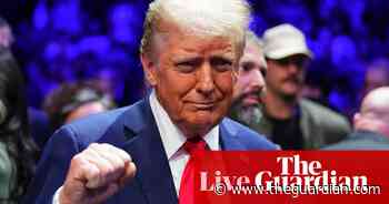 Trump reportedly calling senators to get Matt Gaetz confirmed as attorney general – US politics live