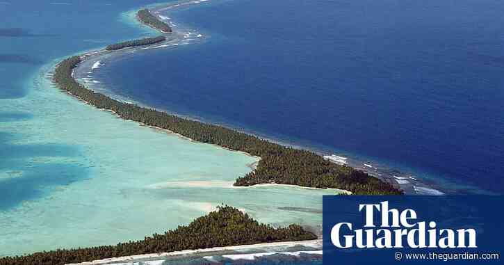 Paris agreement is working, Australian minister tells Cop29, but much deeper cuts needed by 2035