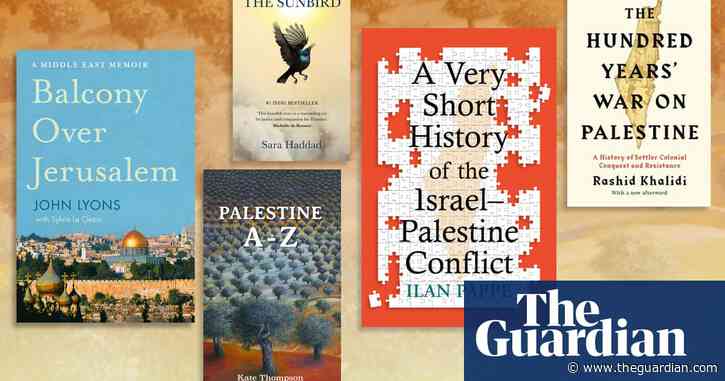 Australian authors group give every federal politician five books to encourage nuance in Middle East debate
