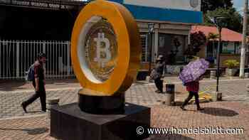 Bitcoin: Übernahme der Kryptobörse Bakkt: Trump will in den Kryptohandel einsteigen