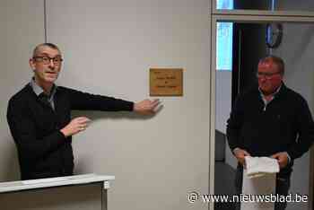 ”Vives geeft vernieuwde aula naam van vermoorde scheutisten: “Ze mogen niet vergeten worden”