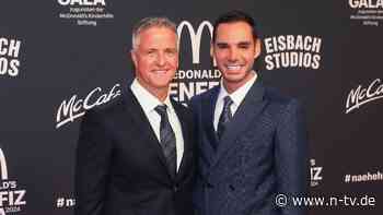 "Wir werden es verkünden": Ralf Schumacher spricht über mögliche Hochzeitspläne