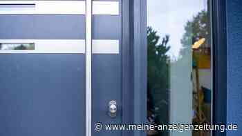 Spiel mit Licht: Das sind aktuelle Trends bei Haustüren