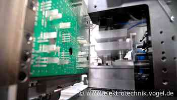 Artiminds und Eberhard arbeiten an automatisierter THT-Bestückung