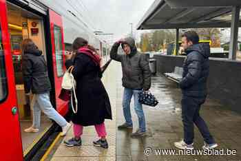 Geen rechtstreekse treinen meer vanuit Erembodegem naar Gent: “Mensen zullen auto verkiezen, verkeer in dorp is nu al een ramp”