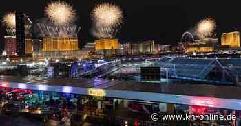 Formel 1 will „feiern, wie es nur Las Vegas kann“
