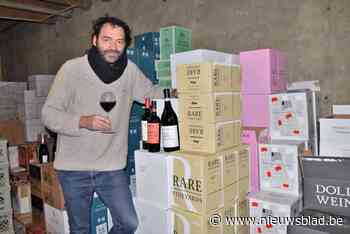 Pieter Lattré organiseert opnieuw gratis najaarsdegustatie