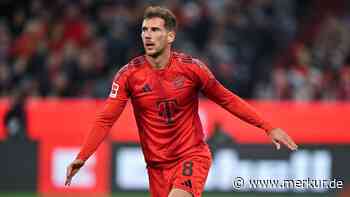 Die große Goretzka-Chance bis zum Winter